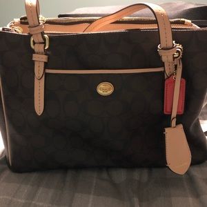 Coach bag